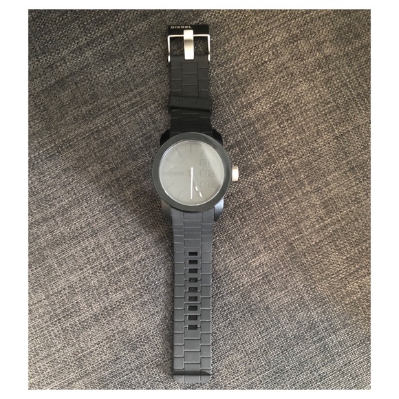 Diesel Men’s Black WatchDZ1437 - Picture 3 of 5